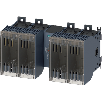 Siemens 3KF4440-0MF11 - Elektrisk skifte - Grøn - 400A Siemens 3KF4440-0MF11 - Elektrisk skifte - Grøn - 400A