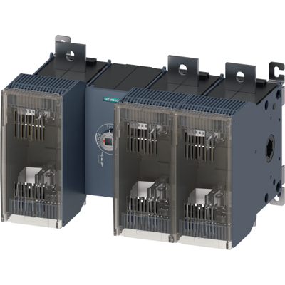 Siemens Lastafbryder 3p 800a/sz.3 Siemens Lastafbryder 3p 800a/sz.3