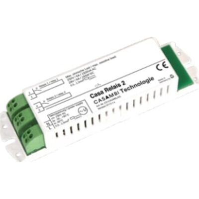 Usorteret VAN-4508051 - Relæ med 2 potentialfrit kontakt Usorteret VAN-4508051 - Relæ med 2 potentialfrit kontakt