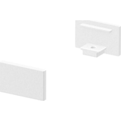 SLV GRAZIA 10 Aluminium Endestykker - Belysningsudstyr SLV GRAZIA 10 Aluminium Endestykker - Belysningsudstyr