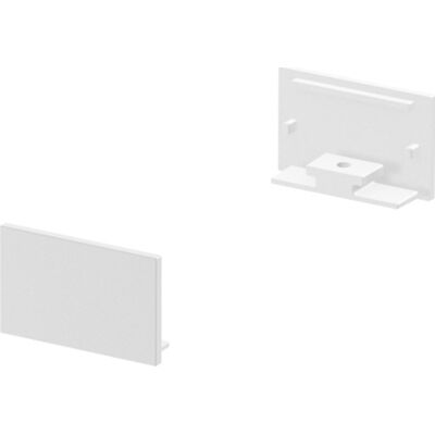 SLV GRAZIA 20 Aluminium Endestykke - Belysnings Tilbehør SLV GRAZIA 20 Aluminium Endestykke - Belysnings Tilbehør