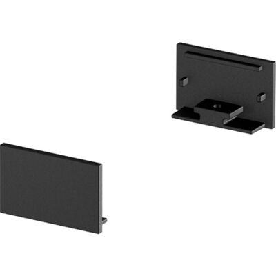 SLV GRAZIA 20 Aluminium Endekapper - Belysningsudstyr SLV GRAZIA 20 Aluminium Endekapper - Belysningsudstyr
