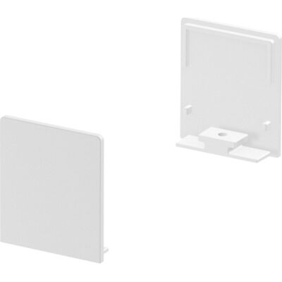SLV GRAZIA 20 Aluminium Endekapper - Belysningsudstyr SLV GRAZIA 20 Aluminium Endekapper - Belysningsudstyr