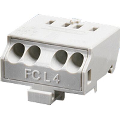 Hensel Fixconnect ® Plug-In Terminal Hensel Fixconnect ® Plug-In Terminal
