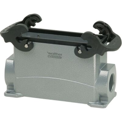 Procon Sokkelhus B16/ba6/bb32/d40/dd72, 68mm Høj, (Tlb) 2xm25 Procon Sokkelhus B16/ba6/bb32/d40/dd72, 68mm Høj, (Tlb) 2xm25