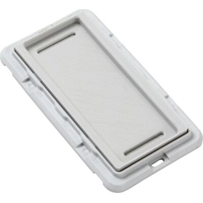 Lab3d Indsats Til Philips Hue V1 Dimmer, Lysegrå 1 module light gray unisex 3d-printed plastic Lab3d Indsats Til Philips Hue V1 Dimmer, Lysegrå 1 module light gray unisex 3d-printed plastic
