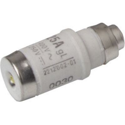 ETI 002212005 Beige AC/DC Sikring D02 63A - Sikringstype ETI 002212005 Beige AC/DC Sikring D02 63A - Sikringstype