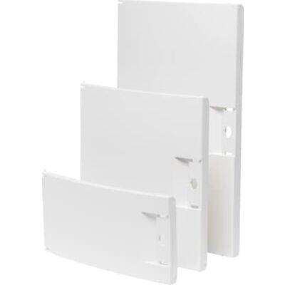 ABB Mistral 12-modulers kabinetdør - Hvid ABB Mistral 12-modulers kabinetdør - Hvid