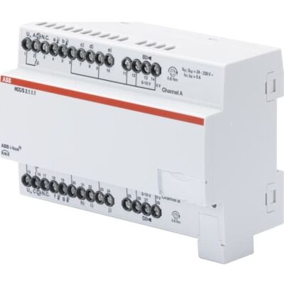 ABB HCC/S2.1.1.1 - Heiz-/Kühlkreis Controller - Controller ABB HCC/S2.1.1.1 - Heiz-/Kühlkreis Controller - Controller