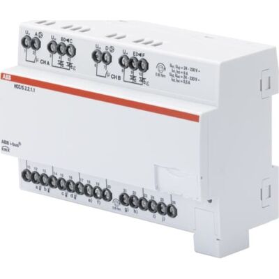 ABB S2.2.1.1 Varme-/Kølekredscontroller - Styreenhed ABB S2.2.1.1 Varme-/Kølekredscontroller - Styreenhed