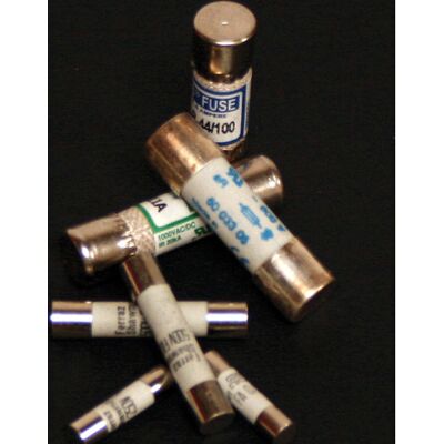 Elma Sikring 4a, 6x32 Mm, 20ka/500v Elma Sikring 4a, 6x32 Mm, 20ka/500v
