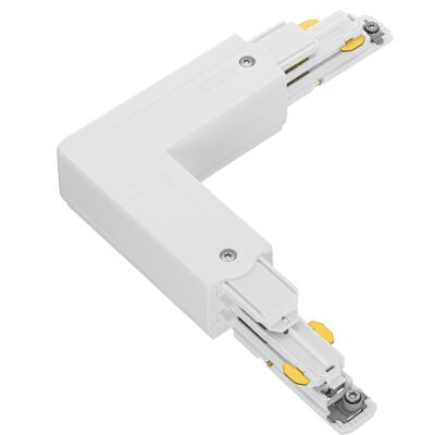 Global Dali Vinkelstykke Xtsc635-3, Venstre, Hvid Hvid Plast Global Dali Vinkelstykke Xtsc635-3, Venstre, Hvid Hvid Plast
