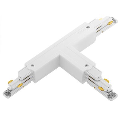 Global Dali T-Stykke Xtsc636-3, Højre, Hvid (Udvendigt) Hvid Plast Global Dali T-Stykke Xtsc636-3, Højre, Hvid (Udvendigt) Hvid Plast
