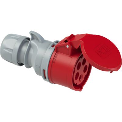Hunnkabel CEE 32A 5-polers PCE Electric 225-6tt Hunnkabel CEE 32A 5-polers PCE Electric 225-6tt