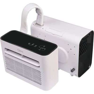 Qlima Mini Split Aircondition - Wi-Fi, Kompakt, Stilfuld Qlima Mini Split Aircondition - Wi-Fi, Kompakt, Stilfuld