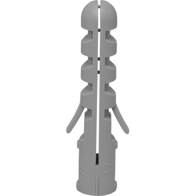 200 Stk Tillex Fp Flex Rawlplug, Ø14x75 Mm 14 x 75 mm gray 200 Stk Tillex Fp Flex Rawlplug, Ø14x75 Mm 14 x 75 mm gray