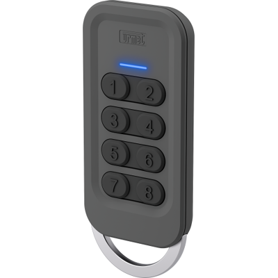 Yokis Up Fjernbetjening Med 8 Tryk Zigbee Og Bluetooth Tlc8-Up Yokis Up Fjernbetjening Med 8 Tryk Zigbee Og Bluetooth Tlc8-Up