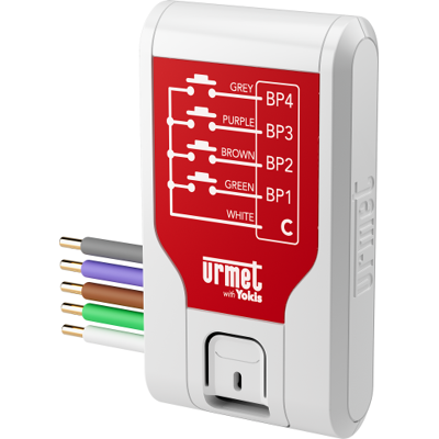Indbygning 4-Kanal Sender Til Yokis Up Zigbee System Indbygning 4-Kanal Sender Til Yokis Up Zigbee System