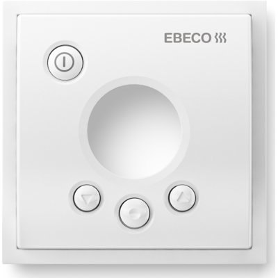 Ebeco Ramme Til Ebt500 Elko P/rs Sort Sort Ebeco Ramme Til Ebt500 Elko P/rs Sort Sort
