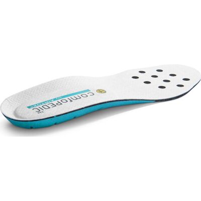 Airtox 13 Comfopedic Indlægssål, Hvid/blå, 42 42 Hvid/Blå Airtox 13 Comfopedic Indlægssål, Hvid/blå, 42 42 Hvid/Blå