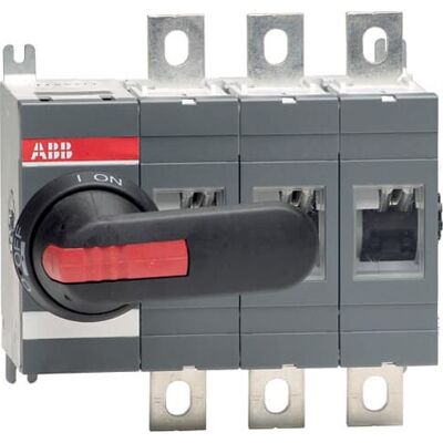 ABB systemskiller - 315A, IP65, OT Serie ABB systemskiller - 315A, IP65, OT Serie