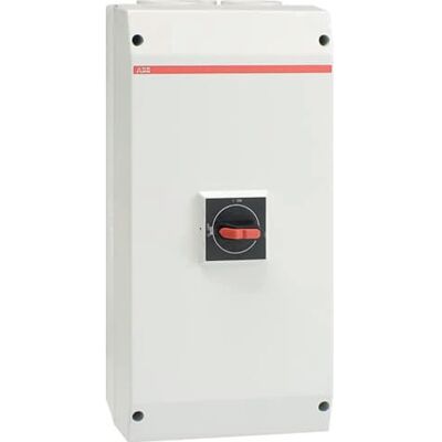 ABB OTP75T3M - Sikkerhedsbryder og knap ABB OTP75T3M - Sikkerhedsbryder og knap