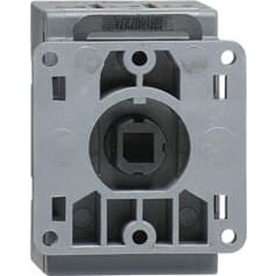 ABB OT40FT3 Tænd-sluk - 3-pol, Sort, Hoved-/Serviceafbryder ABB OT40FT3 Tænd-sluk - 3-pol, Sort, Hoved-/Serviceafbryder