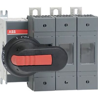 ABB - OS160GD03P - 1SCA115399R1001 - sikringsafbryder ABB - OS160GD03P - 1SCA115399R1001 - sikringsafbryder