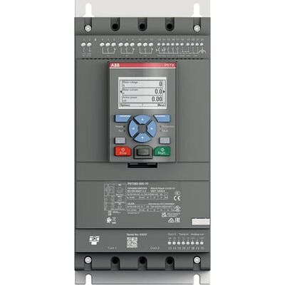 ABB PSTX60-600-70 Softstarter - 30kW 400V ABB PSTX60-600-70 Softstarter - 30kW 400V