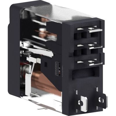 Schneider Electric Kraftrelæ - 1-polig SPDT 24V DC - Industri Schneider Electric Kraftrelæ - 1-polig SPDT 24V DC - Industri