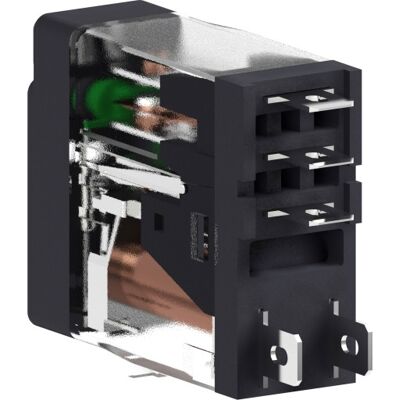 Schneider Electric Kraftrelæ - 120V AC, 1 pol, SPDT Schneider Electric Kraftrelæ - 120V AC, 1 pol, SPDT