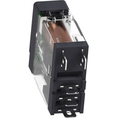 Schneider Electric Relæ - 230V AC, 10A, SPDT - Industrielt Relæ Schneider Electric Relæ - 230V AC, 10A, SPDT - Industrielt Relæ