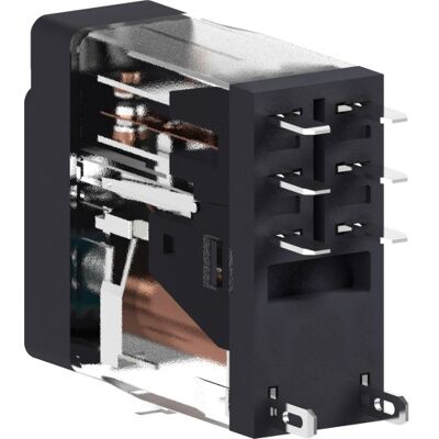 Schneider Electric 10 Stk Stikbensrelæ 5a 6vdc 2 C/o Kontakter, Rxg21rd Schneider Electric 10 Stk Stikbensrelæ 5a 6vdc 2 C/o Kontakter, Rxg21rd