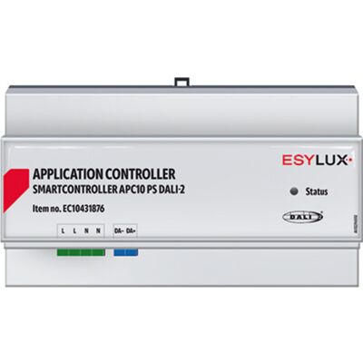 Esylux Smartcontroller Apc10 Ps Dali-2 Esylux Smartcontroller Apc10 Ps Dali-2