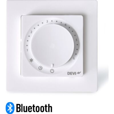 Devireg Basic Polar Hvid Ral 9016 Hvid Devireg Basic Polar Hvid Ral 9016 Hvid