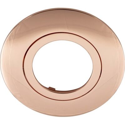 Nordtronic Front Til Low Profile Flexible G2 Ø83 Rund/kobber, Inde Kobber Aluminium Nordtronic Front Til Low Profile Flexible G2 Ø83 Rund/kobber, Inde Kobber Aluminium