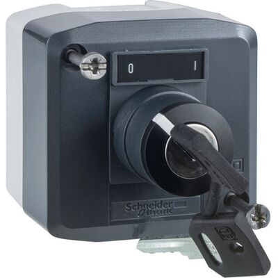 Schneider Electric XALD144 - Kontrolstation IP66 Schneider Electric XALD144 - Kontrolstation IP66