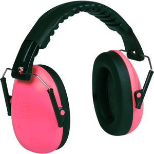 Ox-On Høreværn Til Børn  Pink