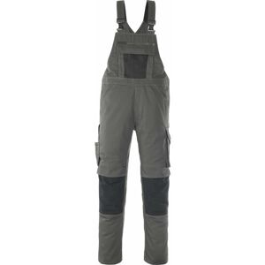 MASCOT® Mascot Overall 12069-203, Leipzig, Mørk Antracit/sort, 82/c52