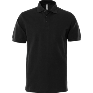 Fristads Acode Poloshirt K/æ Sort 2xl