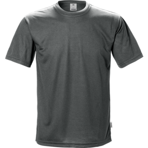 Coolmax® T-Shirt 918 2xl Grå   Fristads Grå 2xl