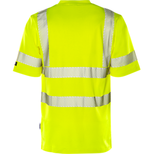 Fristads Hi Vis T-Shirt Kl.3 7407 2xl H