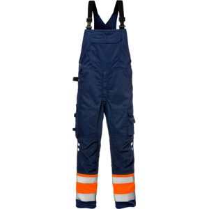 Fristads Hi Vis Overalls Kl. 1 1025 D10