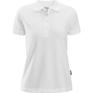 Snickers Polo Shirt 2702 Hvid L