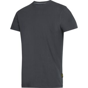 Snickers Workwear Snickers 2502 T-Shirt, Koksgrå, Str. L L charcoal grey male Snickers Workwear Snickers 2502 T-Shirt, Koksgrå, Str. L L charcoal grey male