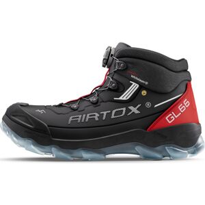 Airtox Gl66 Sikkerhedsstøvler S3, Sort/rød, Str. 43 43 black/red unisex Airtox Gl66 Sikkerhedsstøvler S3, Sort/rød, Str. 43 43 black/red unisex