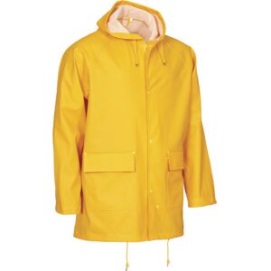 ELKA Rainwear Elka Outdoor Regnjakke Pu/pvc, Gul, Str. 4xl 4xl yellow male pu/pvc ELKA Rainwear Elka Outdoor Regnjakke Pu/pvc, Gul, Str. 4xl 4xl yellow male pu/pvc