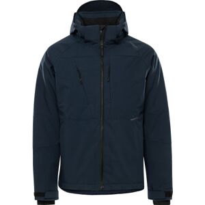 Fristads Vinterjakke 4883 Gls Full Stretch, Mørk Marine, Xl XL Mørk Marine male Fristads Vinterjakke 4883 Gls Full Stretch, Mørk Marine, Xl XL Mørk Marine male