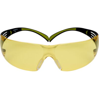 3M Securefit 400 Gul Sikkerhedsbrille yellow 3M Securefit 400 Gul Sikkerhedsbrille yellow