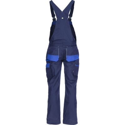 Kramp Original Overalls, Marine/kongeblå, Str. 3xl 3xl blue male 65% polyester, 35% cotton Kramp Original Overalls, Marine/kongeblå, Str. 3xl 3xl blue male 65% polyester, 35% cotton